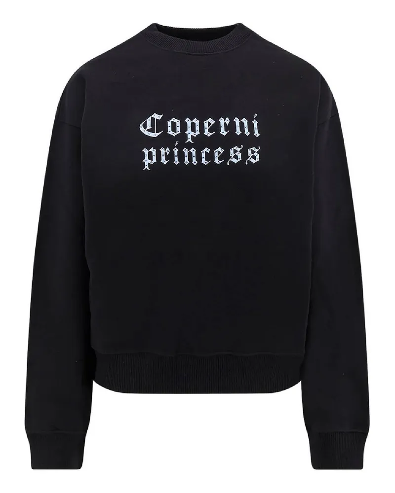 COPERNI Sweatshirt - Schwarz Schwarz