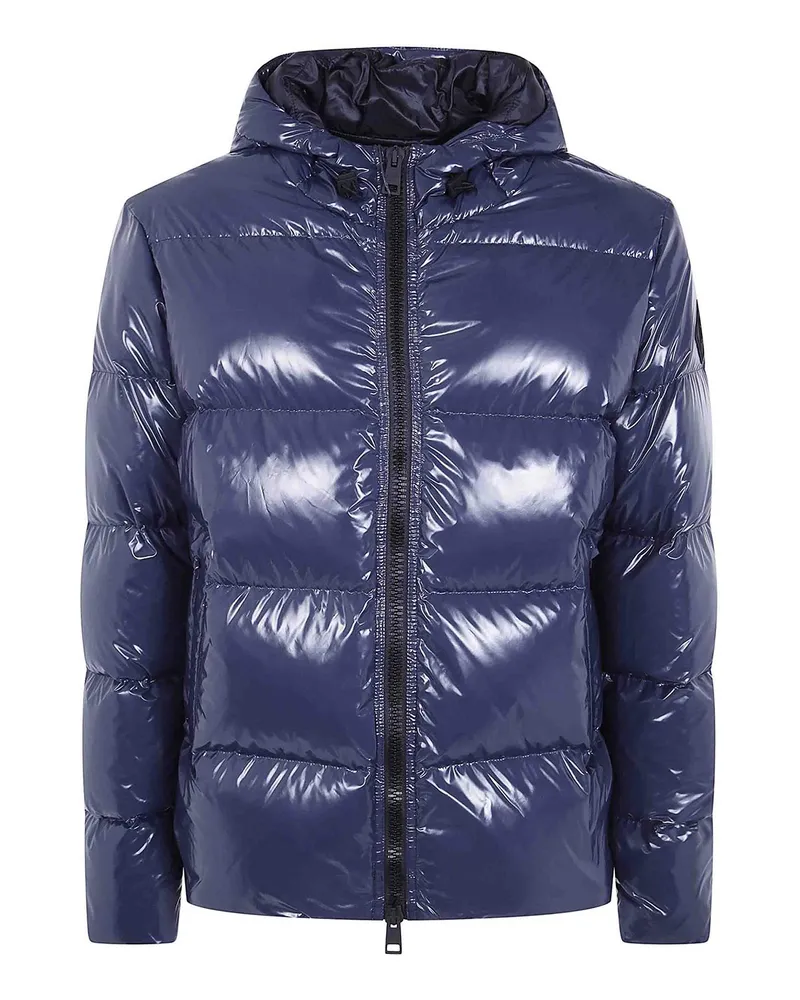 Herno Blazer - Blau Blau