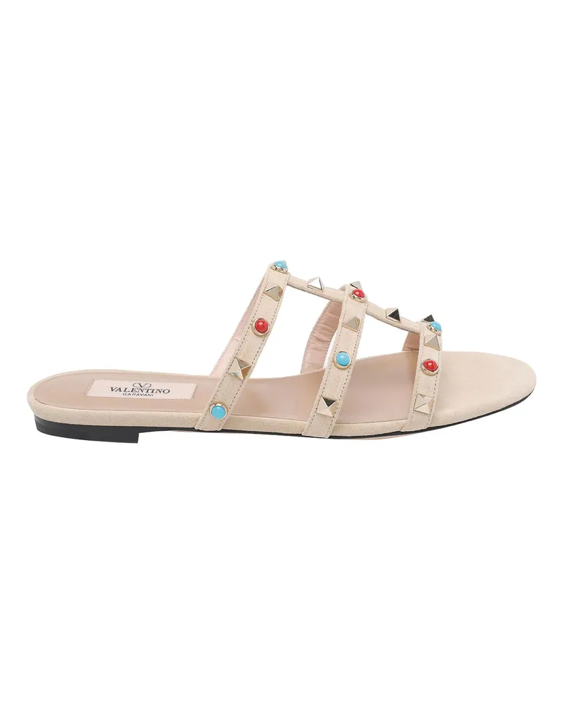 Valentino Garavani Sandalen - Beige Beige