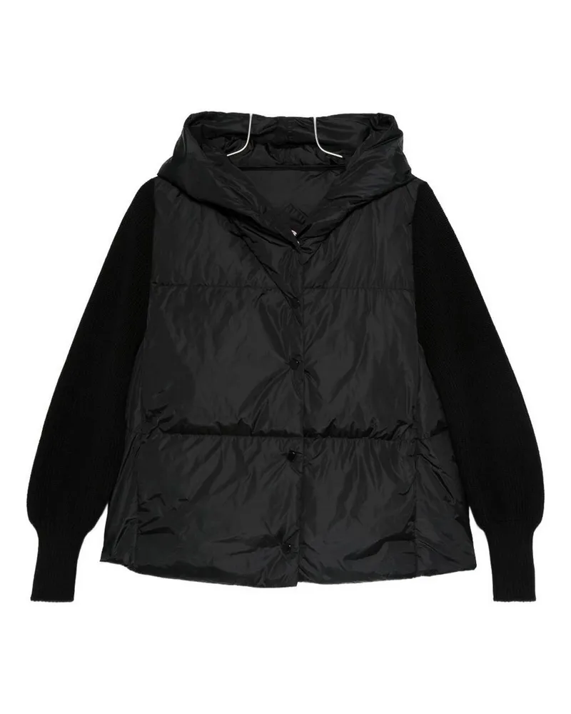 Canada Goose Daunenjacke - Schwarz Schwarz