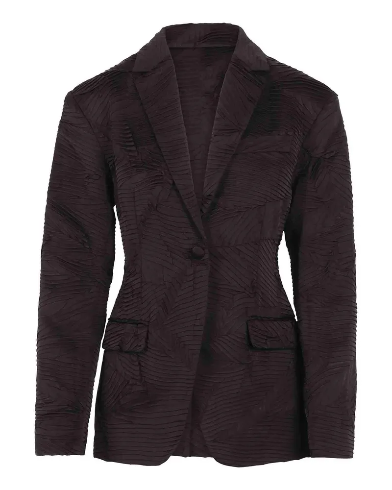Ulla Johnson Blazer - Schwarz Schwarz
