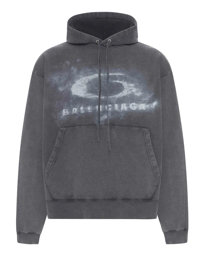 Balenciaga Sweatshirt - Schwarz Grau
