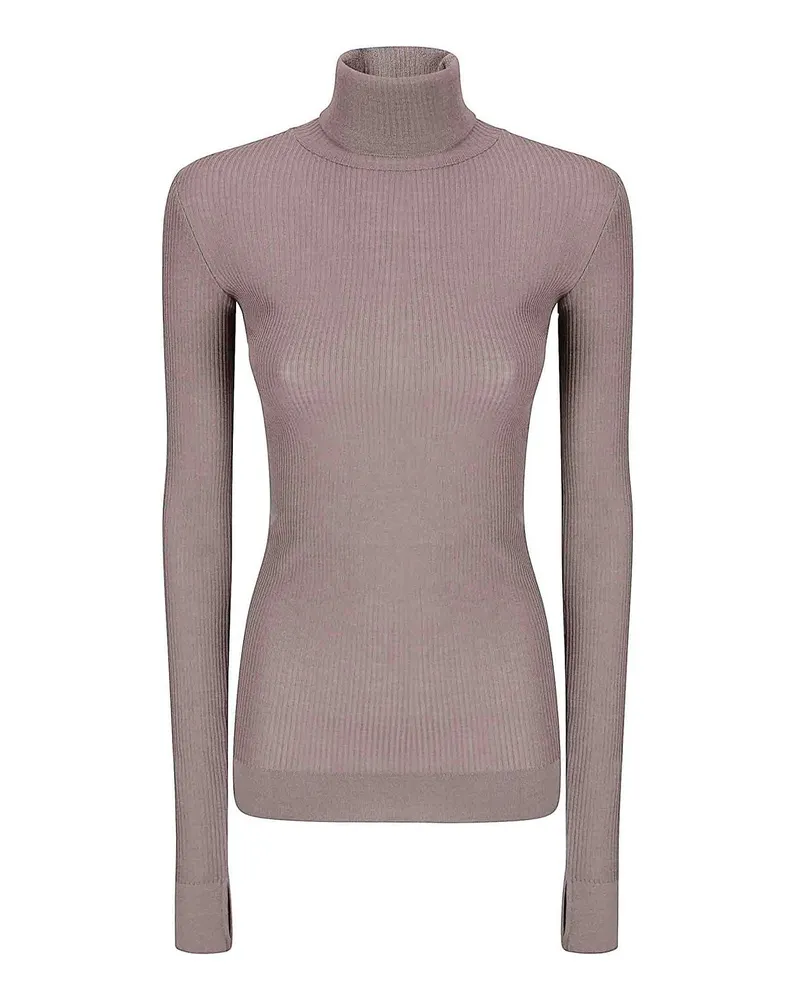 Christophe Lemaire Top - Hell-Lila Hell-lila