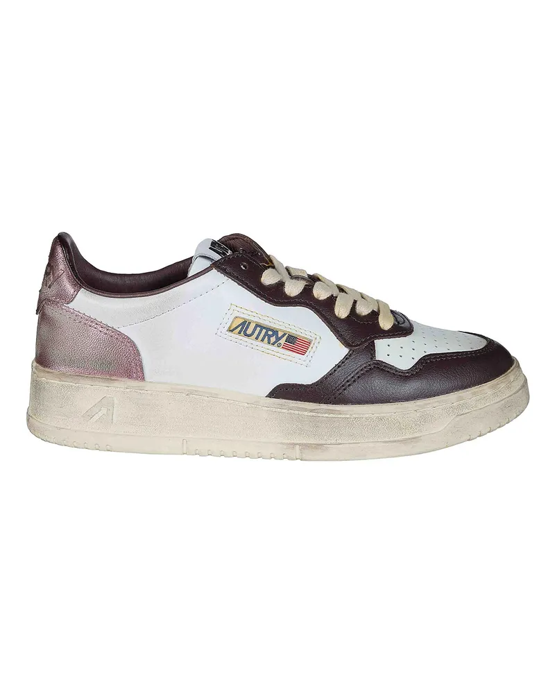 AUTRY Sneaker - Braun Braun