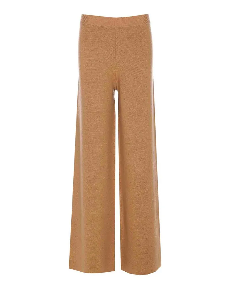 Max Mara Casual Hose - Braun Braun