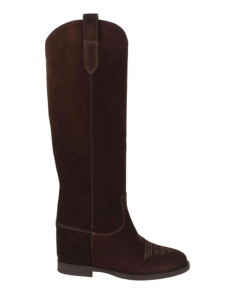 Via Roma 15 Stiefel - Bunt Bunt