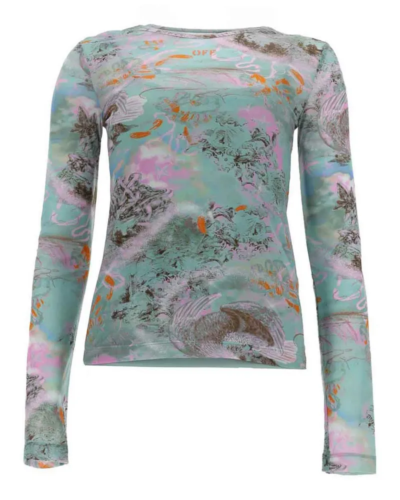 OFF-WHITE Top - Bunt Bunt