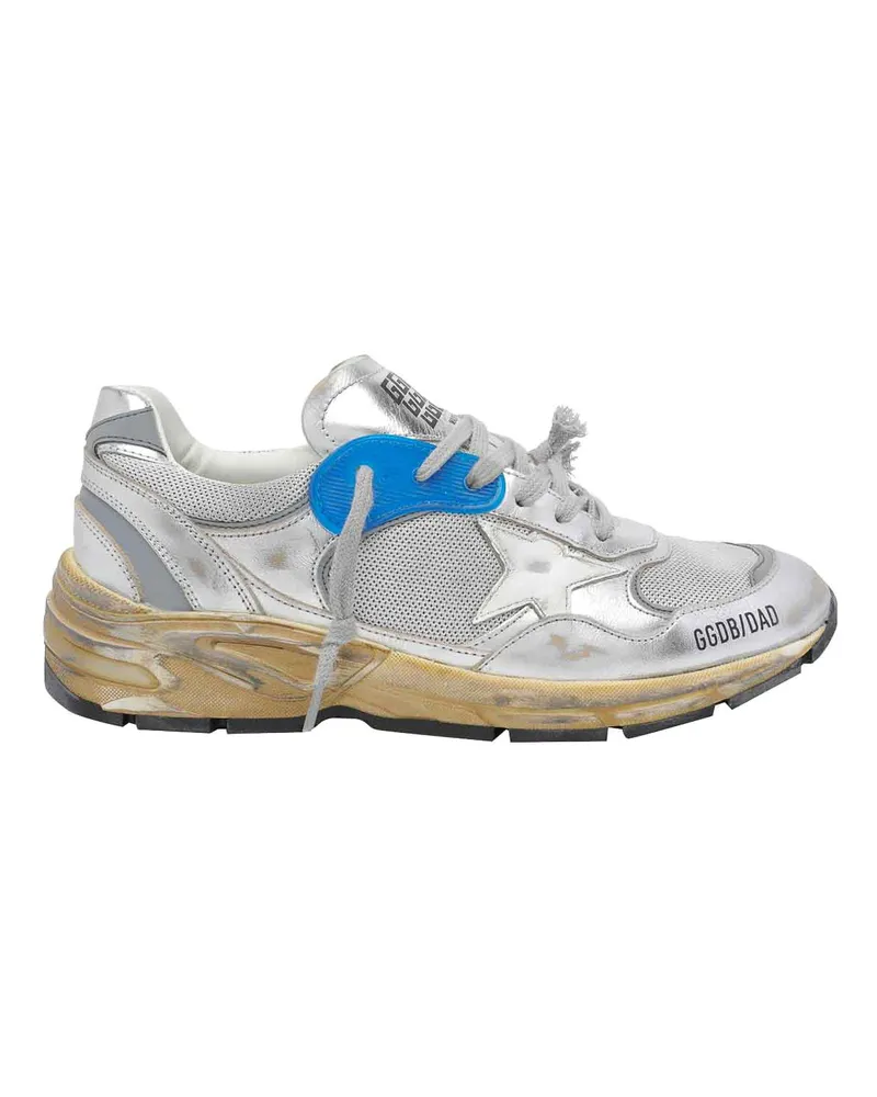 Golden Goose Sneaker - Silber Silber