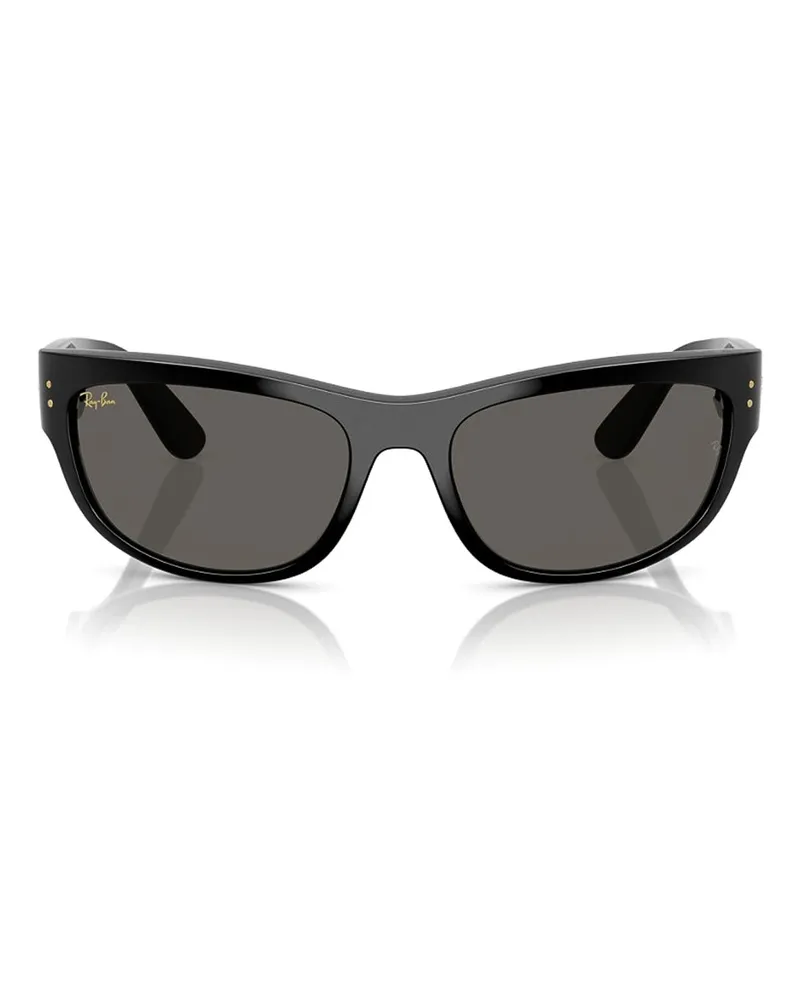 Ray Ban Sonnenbrille - Schwarz Schwarz