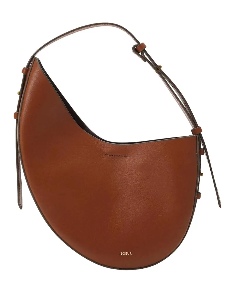 Soeur Clutch - Nude Nude