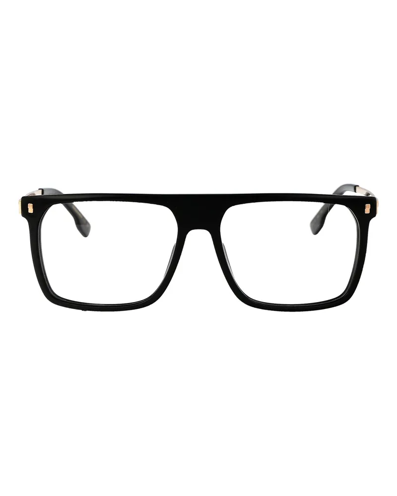 Dsquared2 Sonnenbrille - Schwarz Schwarz