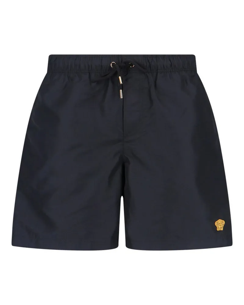 Versace Badehose - Schwarz Schwarz