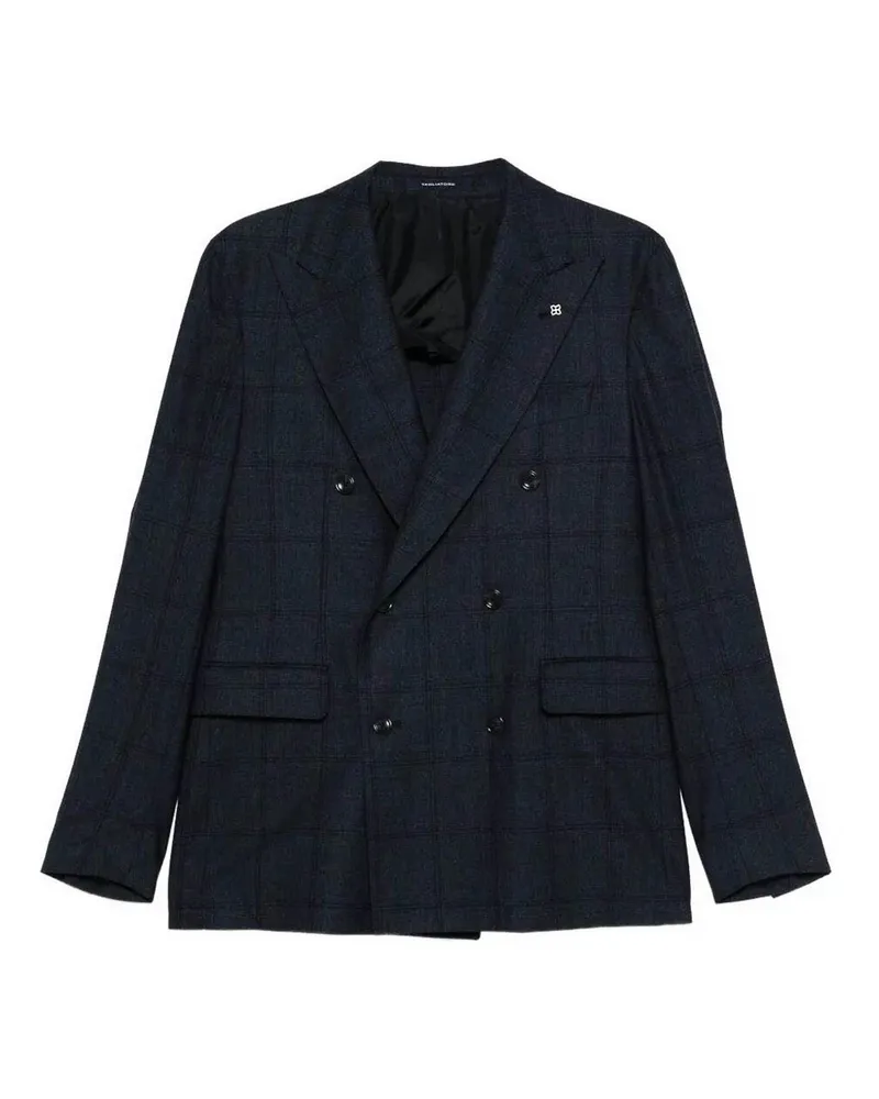 Tagliatore Eleganter Anzug - Blau Blau