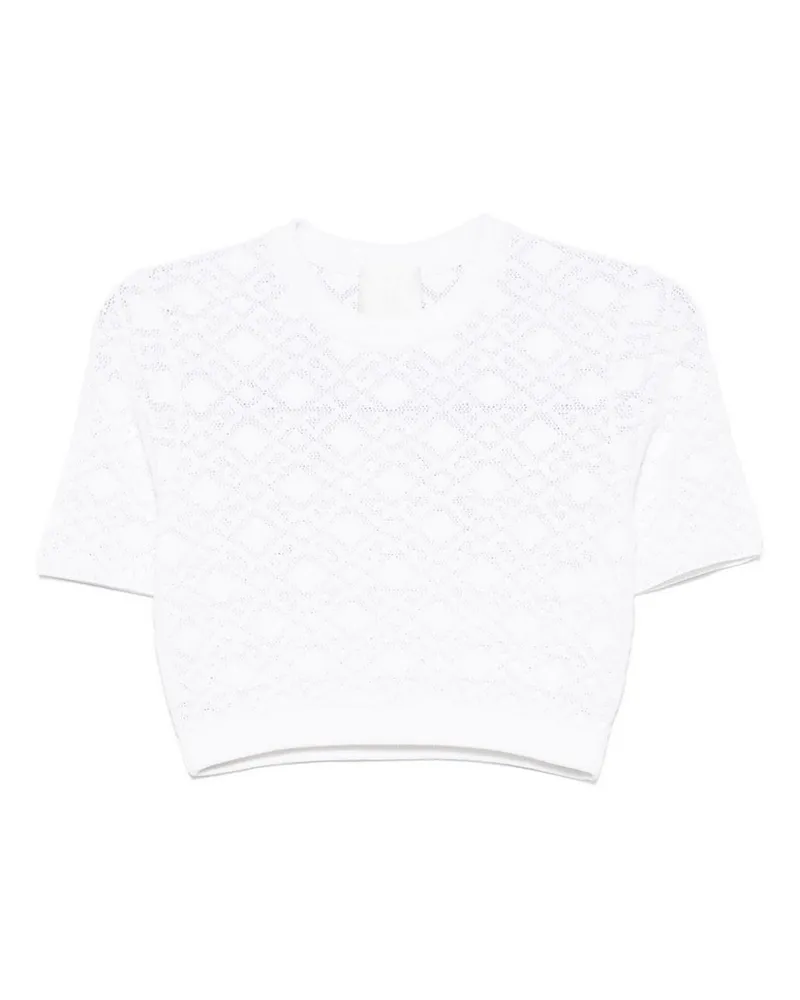 Givenchy T-Shirt - Weiß Weiß