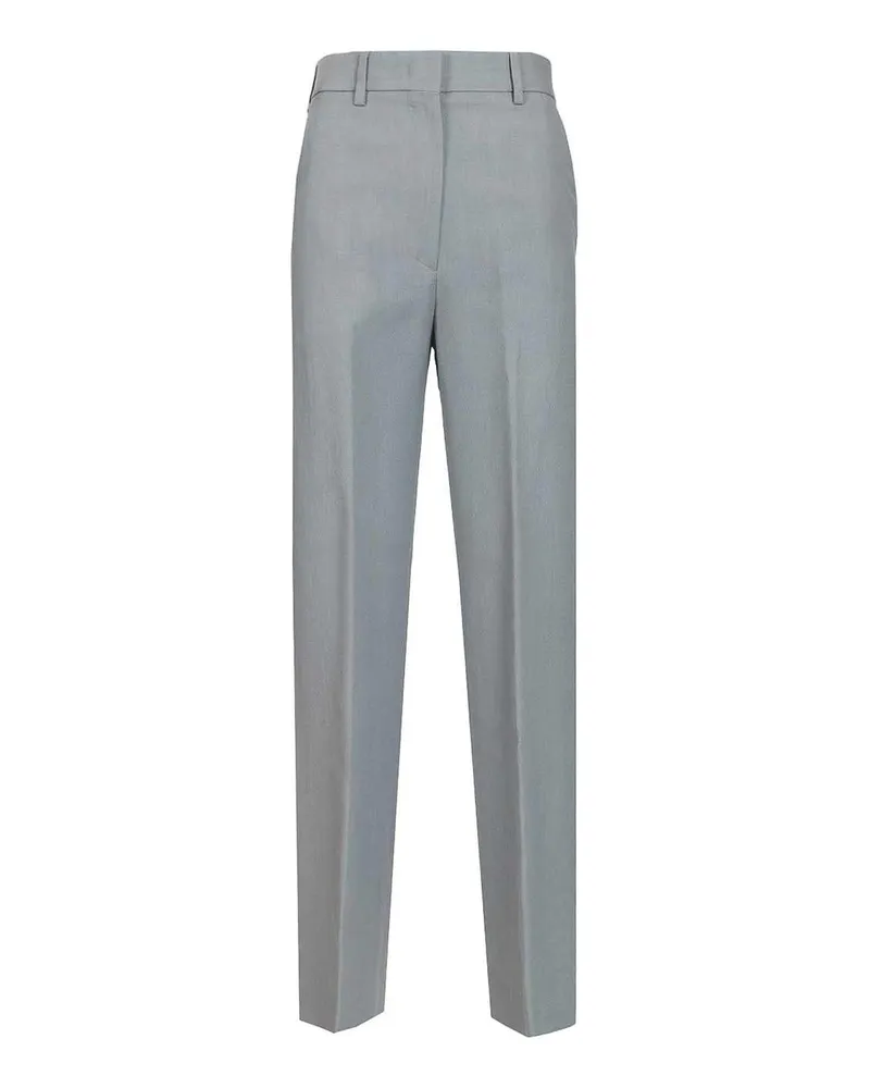 Mauro Grifoni Formale Hose - Hellblau Hellblau
