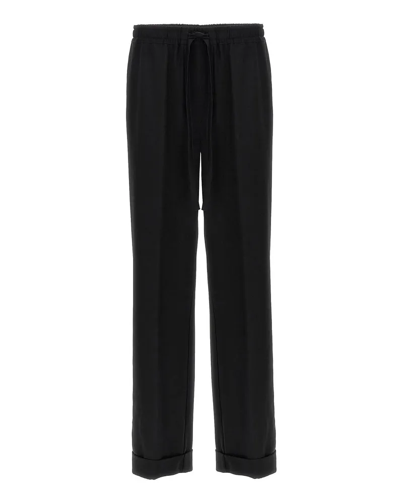 Dolce & Gabbana Shorts - Schwarz Schwarz