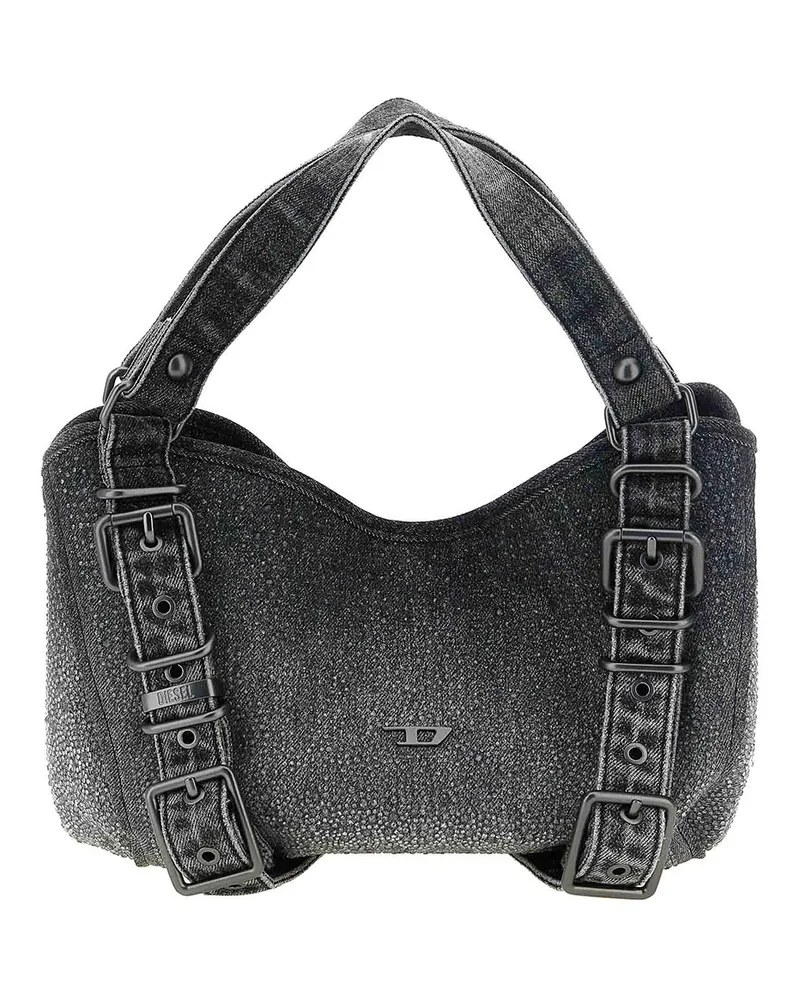 Diesel Shopper - Schwarz Schwarz