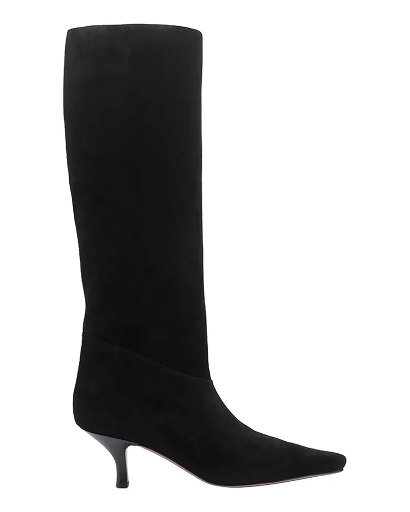 Paris Texas Stiefel - Schwarz Schwarz