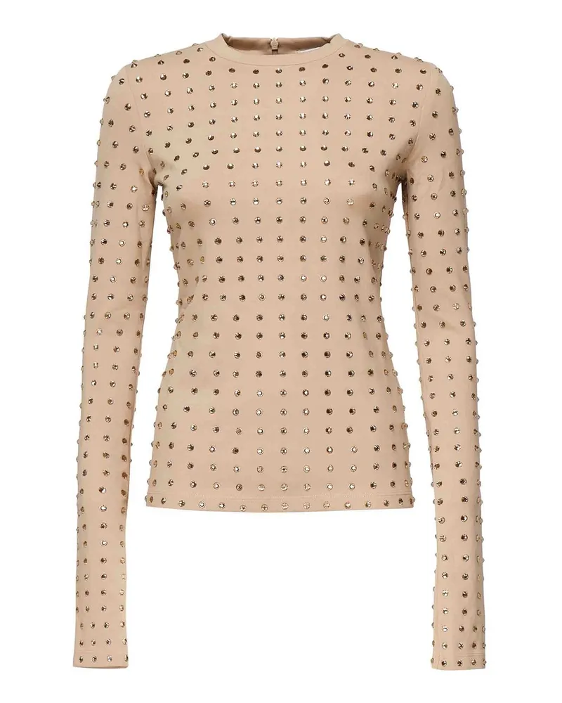 SPORTMAX T-Shirt - Nude Nude
