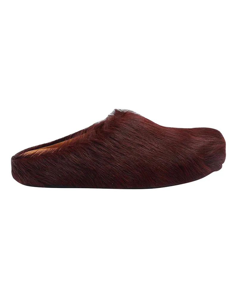 Marni Mules - Rot Rot