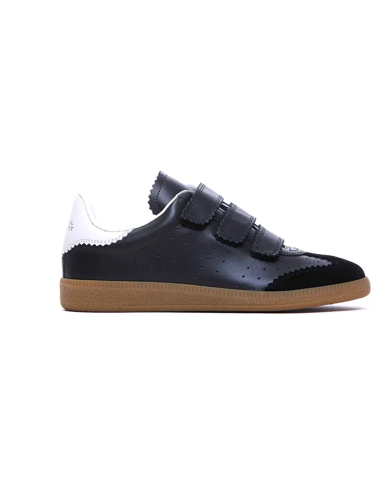 Isabel Marant Sneaker - Schwarz Schwarz
