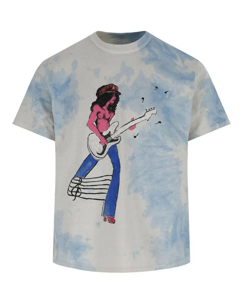 ERL T-Shirt - Bunt Bunt