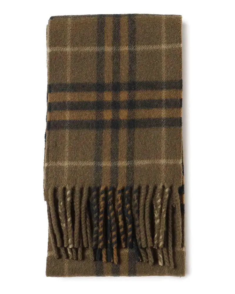 Burberry Schal - Schwarz Schwarz