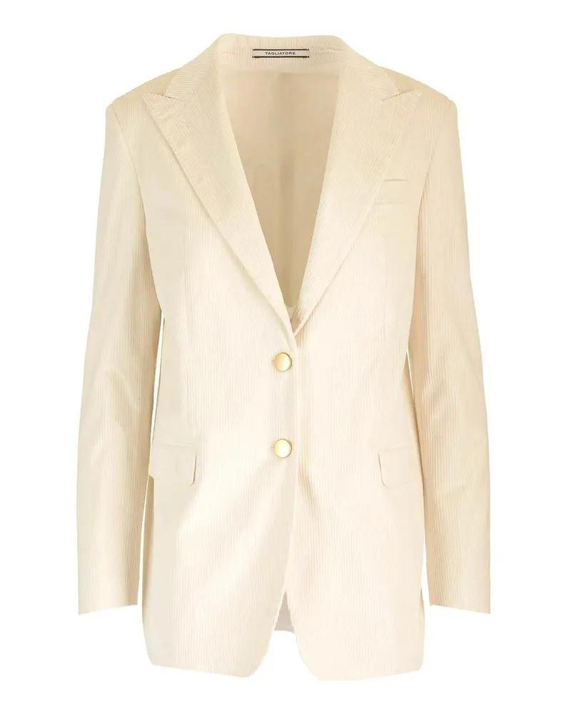 Tagliatore Blazer - Weiß Weiß
