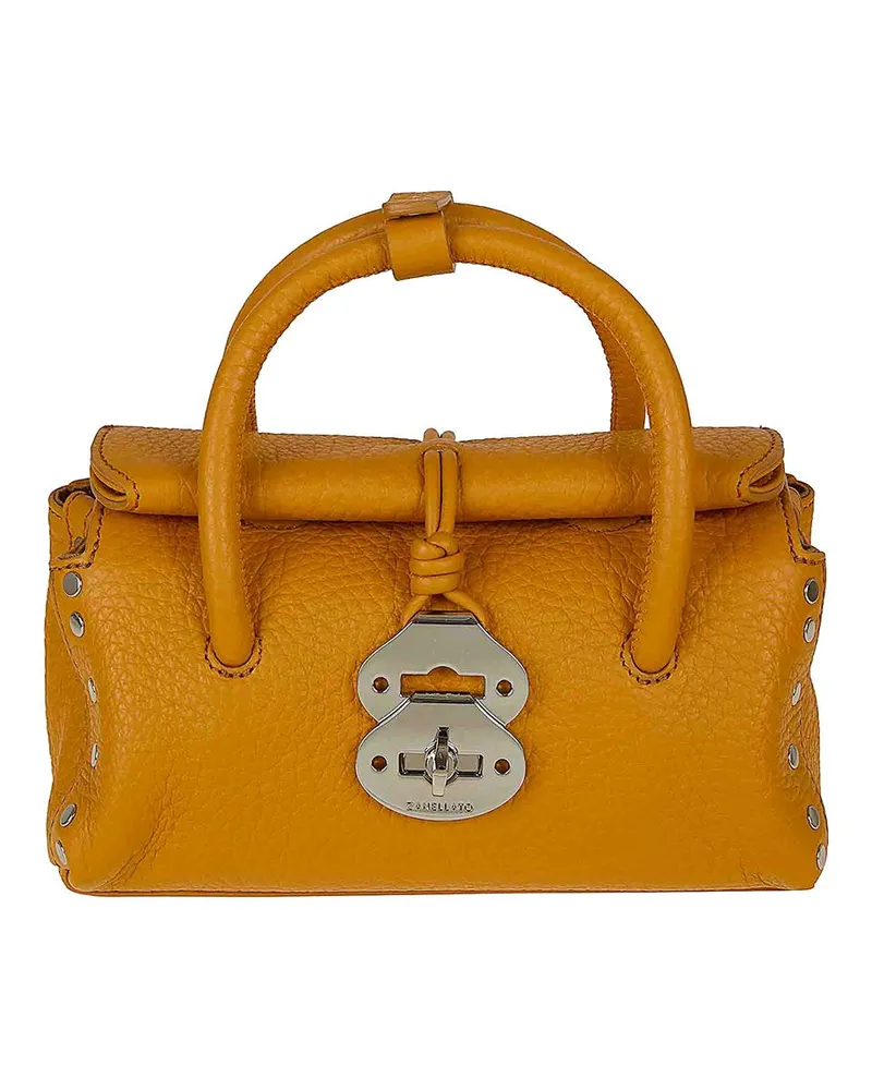 Zanellato Umhängetasche - Orange Orange