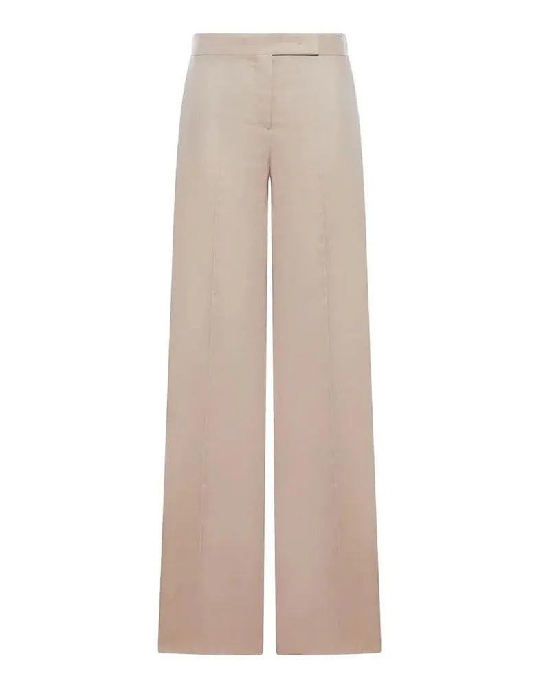 Max Mara Casual Hose - Camel Camel