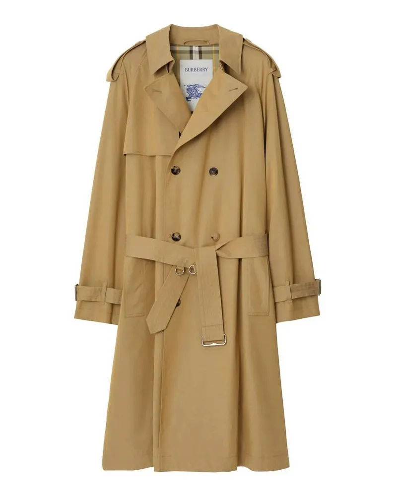 Burberry Trenchcoat - Beige Beige