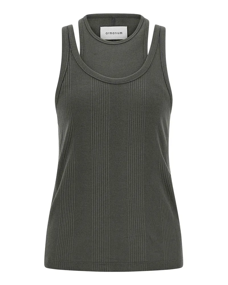 ARMARIUM Top - Grau Grau