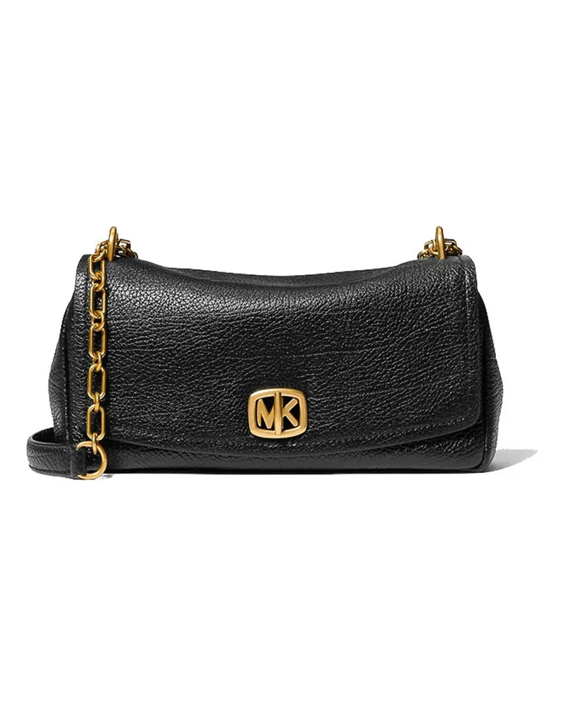 Michael Kors Schultertasche - Schwarz Schwarz