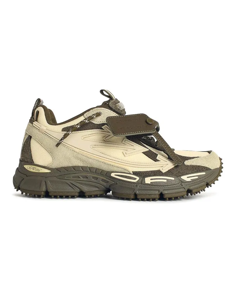 OFF-WHITE Sneaker - Grün Grün