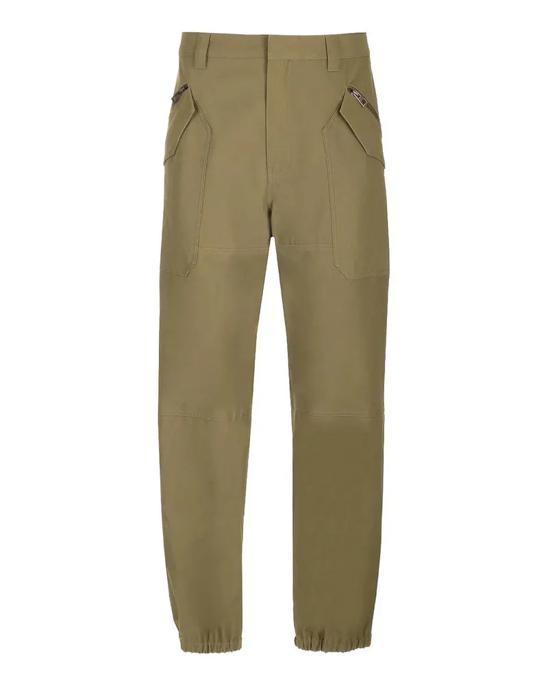 Loewe Shorts - Grün Grün