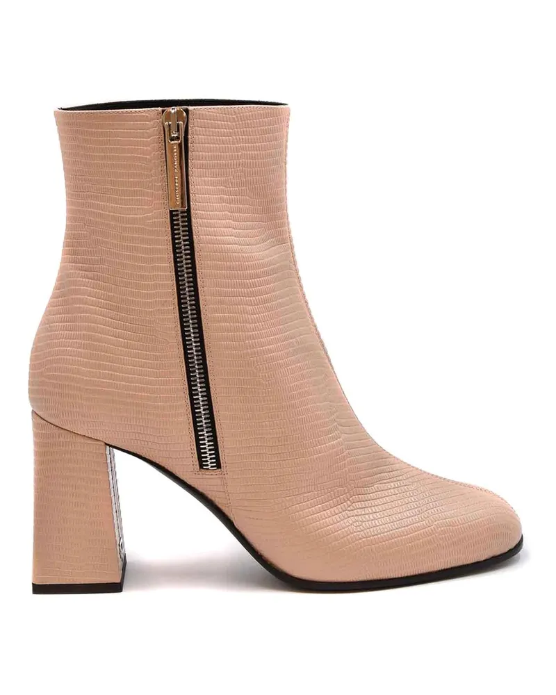Giuseppe Zanotti Stiefeletten - Beige Beige