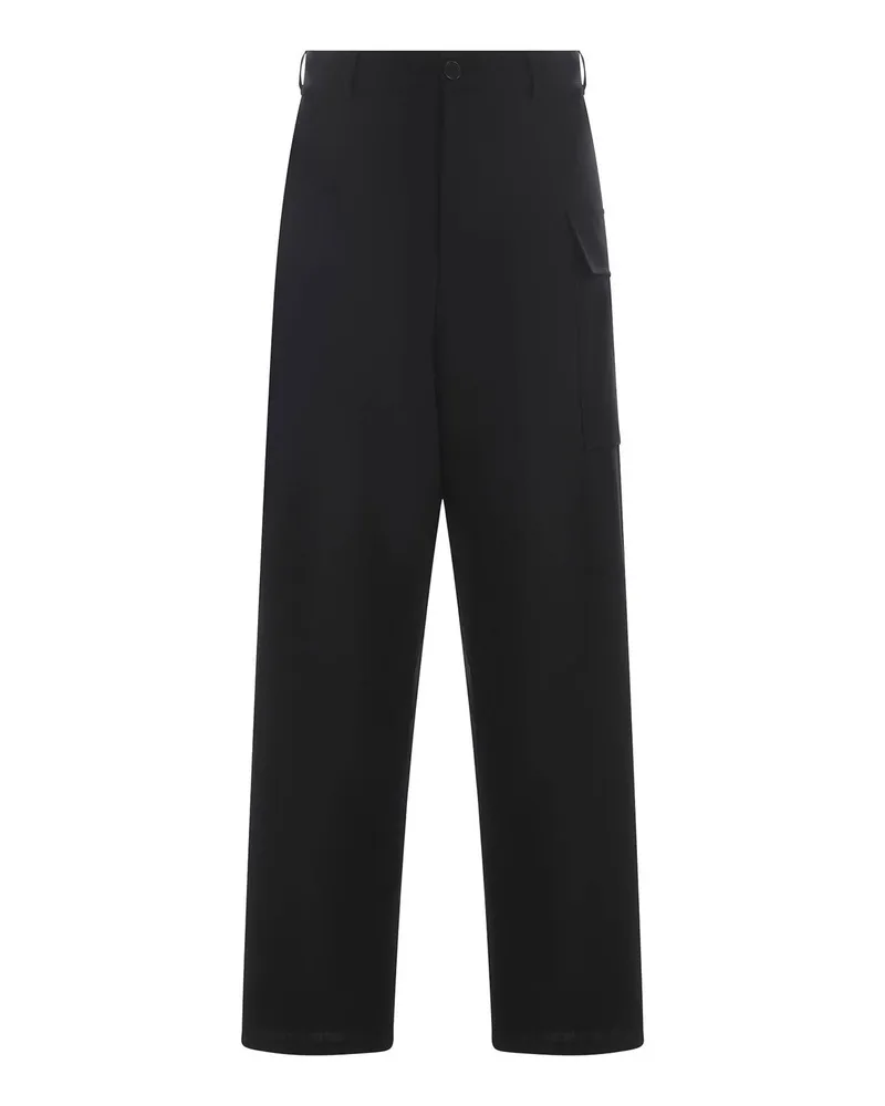 Marni Casual Hose - Schwarz Schwarz