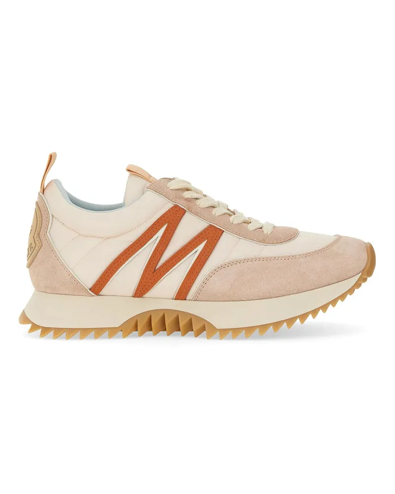 Moncler Sneaker - Nude Nude
