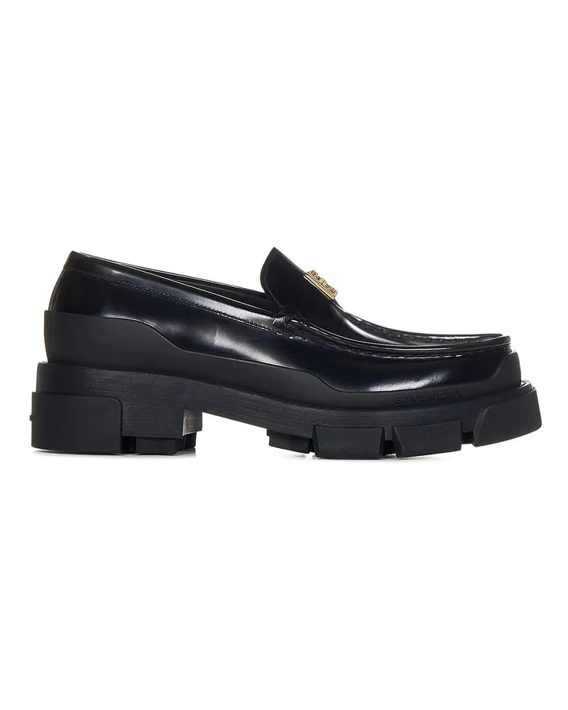 Givenchy Mokassins - Schwarz Schwarz