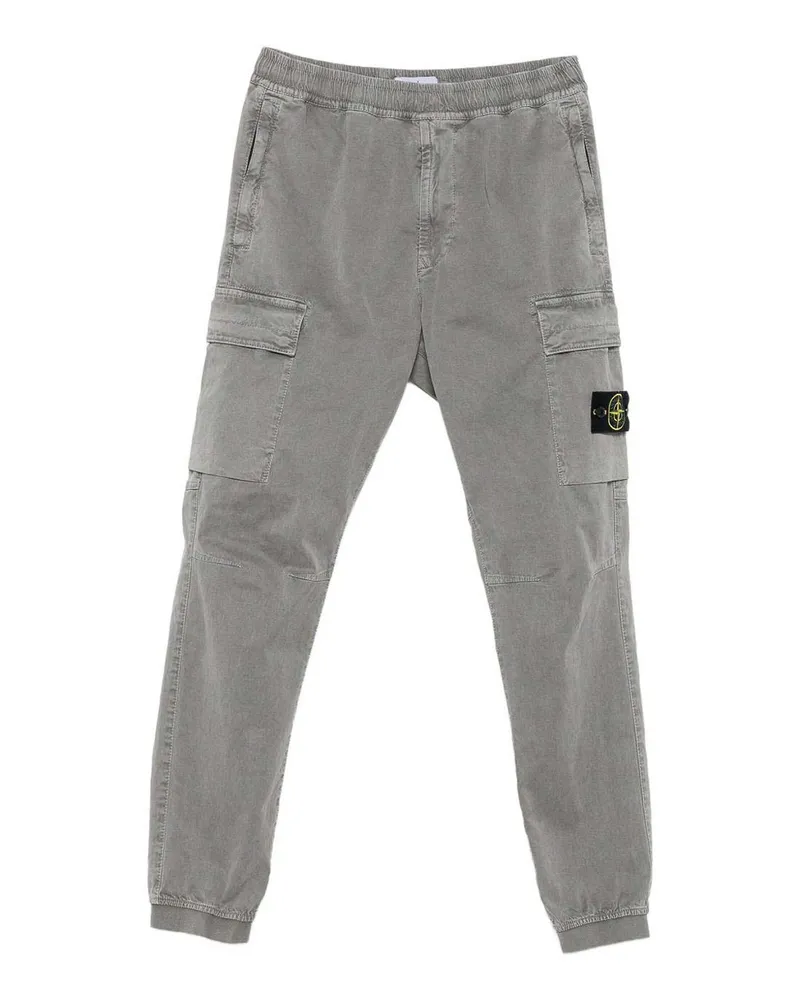 Stone Island Casual Hose - Grau Grau