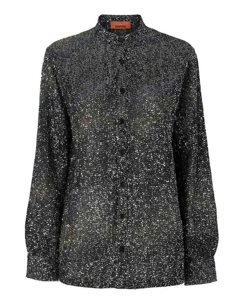 Missoni Hemd - Bunt Bunt