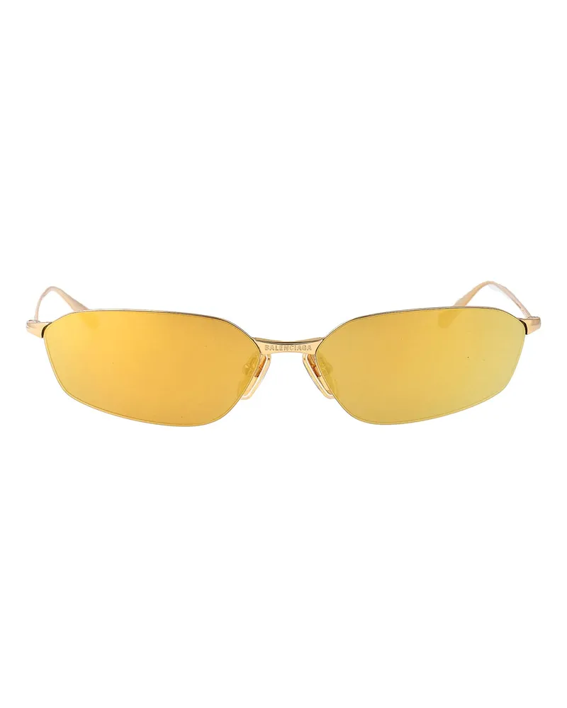 Balenciaga Sonnenbrille - Gold Gold