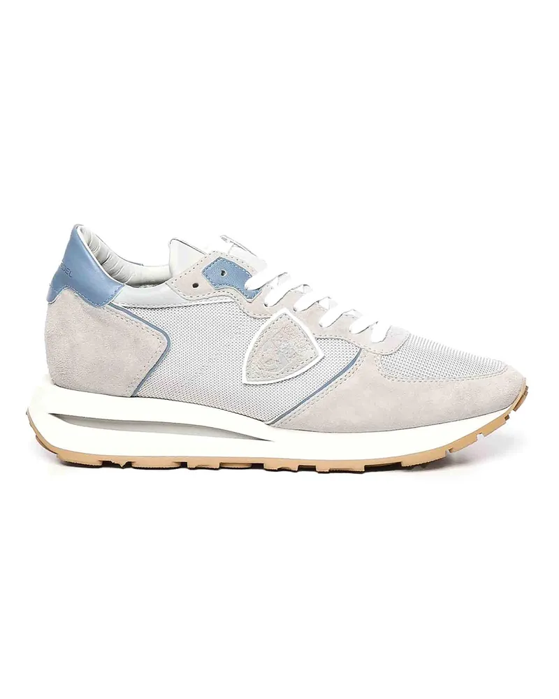 Philippe Model Sneaker - Blau Blau