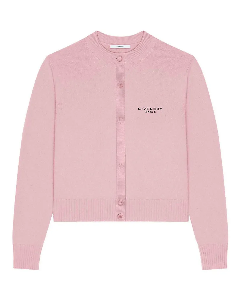 Givenchy Cardigan - Hellrosa Hellrosa