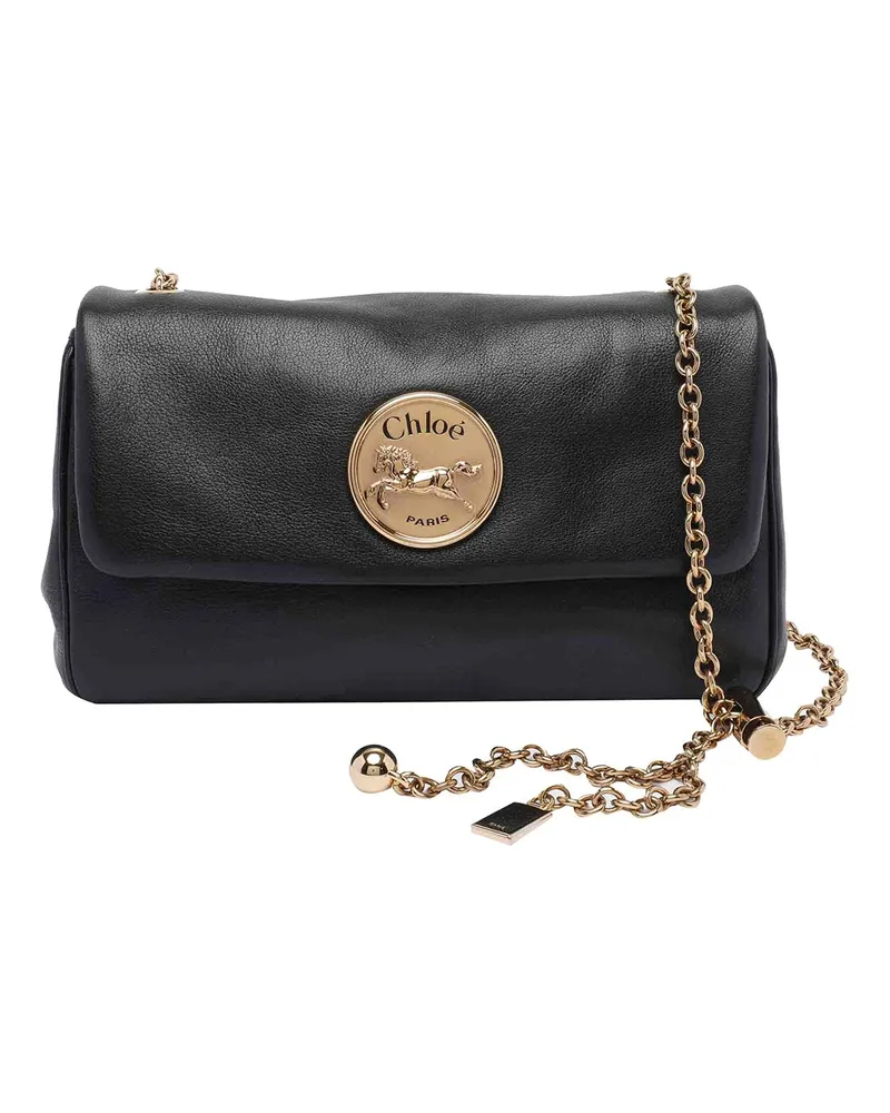 Chloé Schultertasche - Schwarz Schwarz