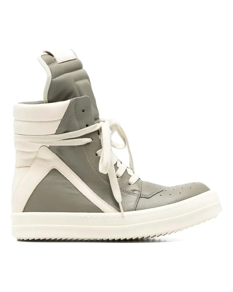 Rick Owens Sneaker - Weiß Weiß
