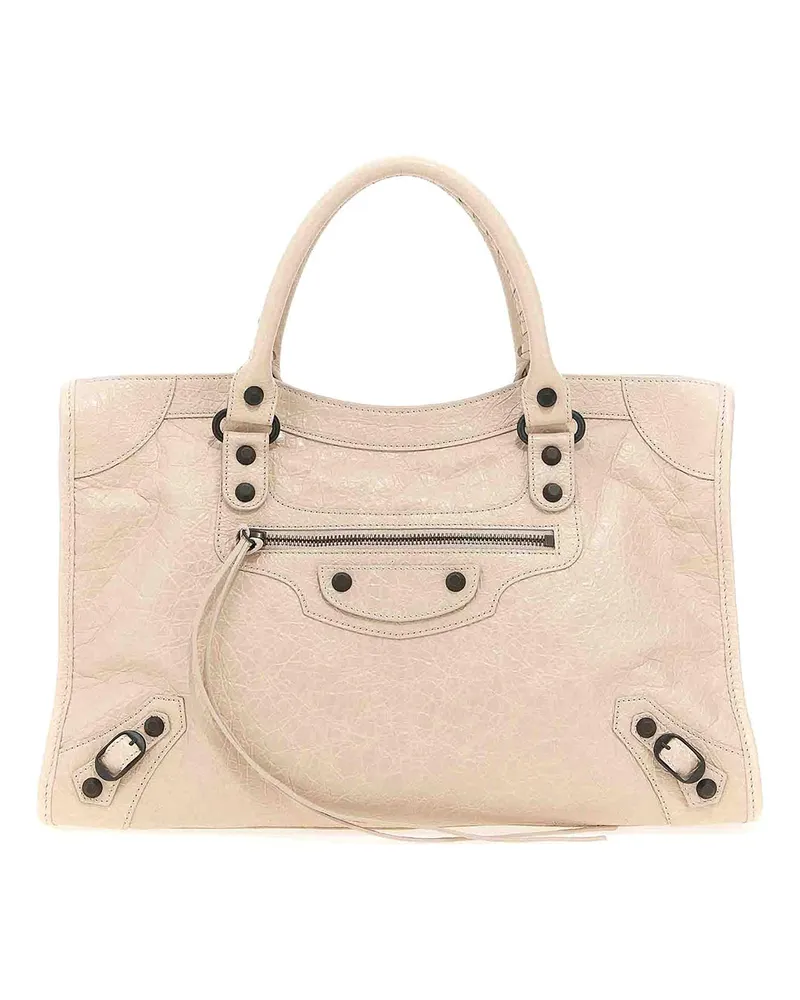 Balenciaga Umhängetasche - Beige Beige