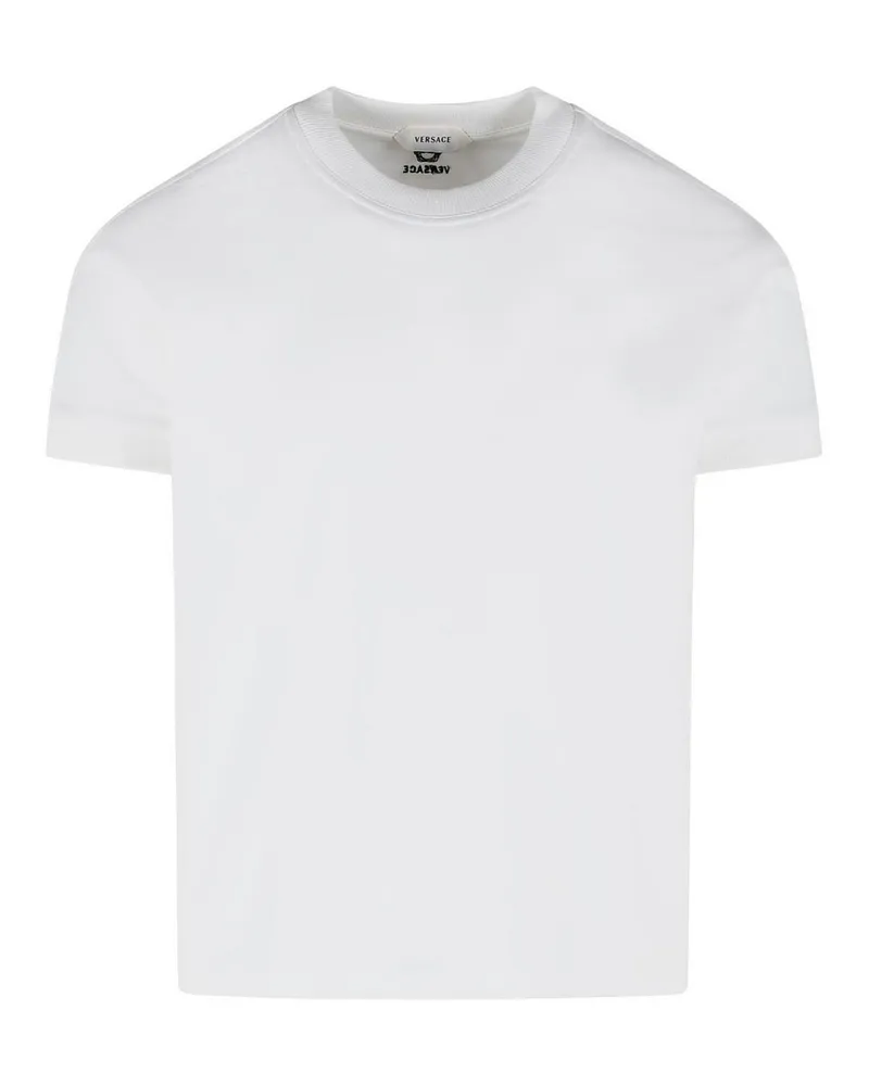 Versace T-Shirt - Weiß Weiß
