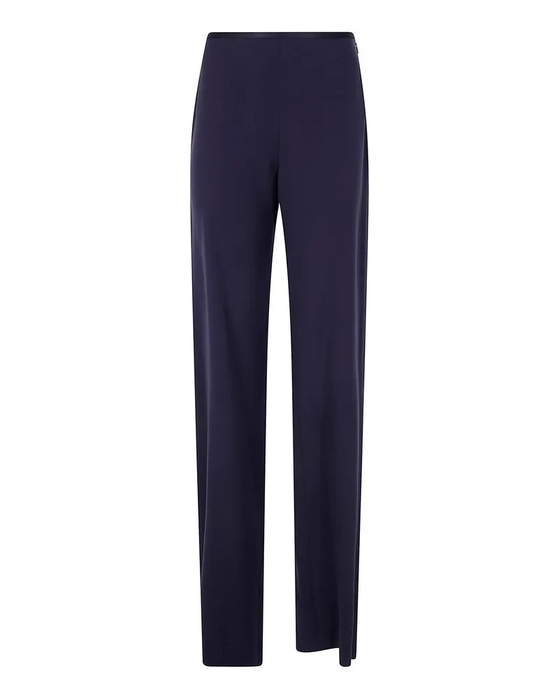 Emporio Armani Casual Hose - Blau Blau