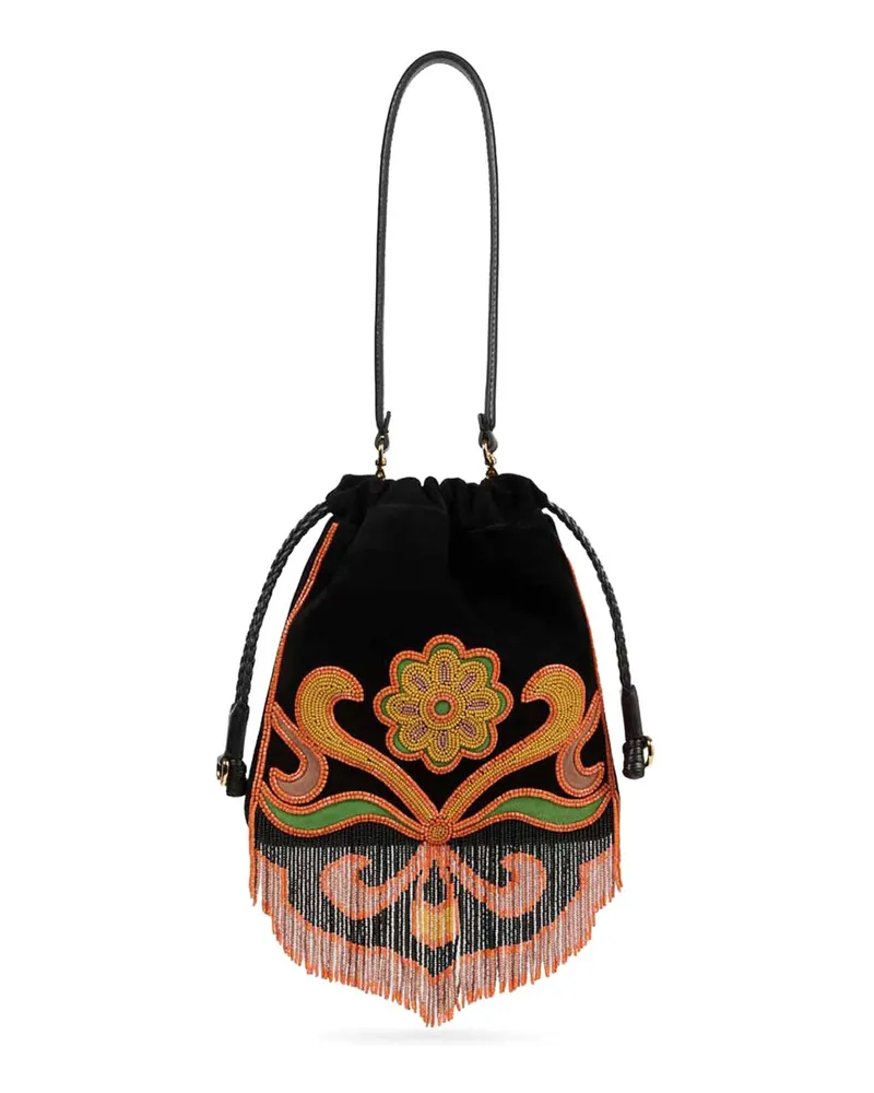 Etro Shopper - Bunt Bunt